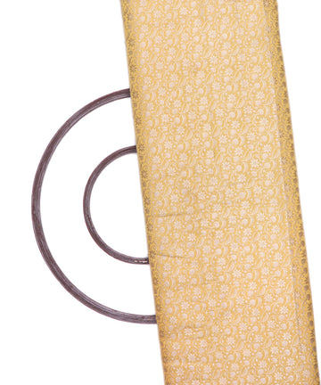 Shop Brocade Silk Fabric Online At Fabric Dekho